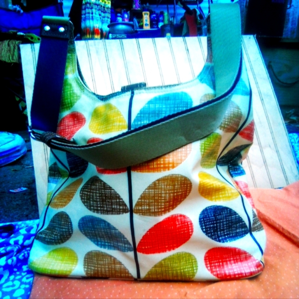 Orla Kiley midi multi color medium Crossbody Bag